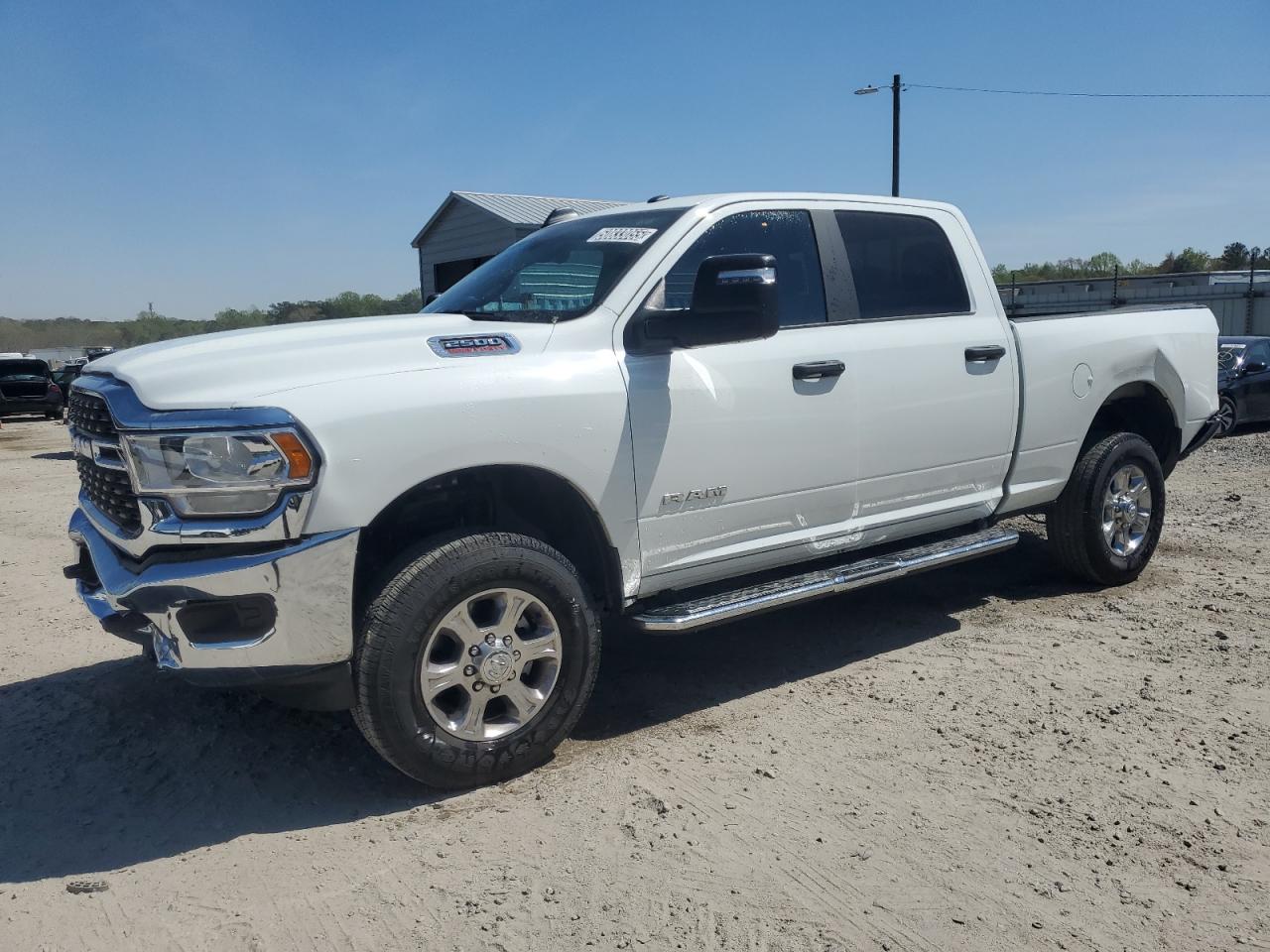 RAM 2500 BIG H 2024