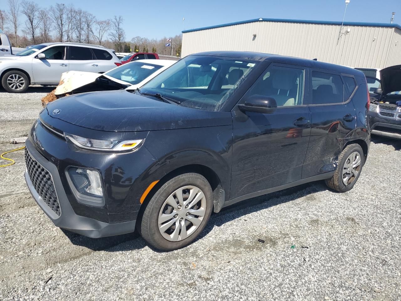 KIA SOUL LX 2020