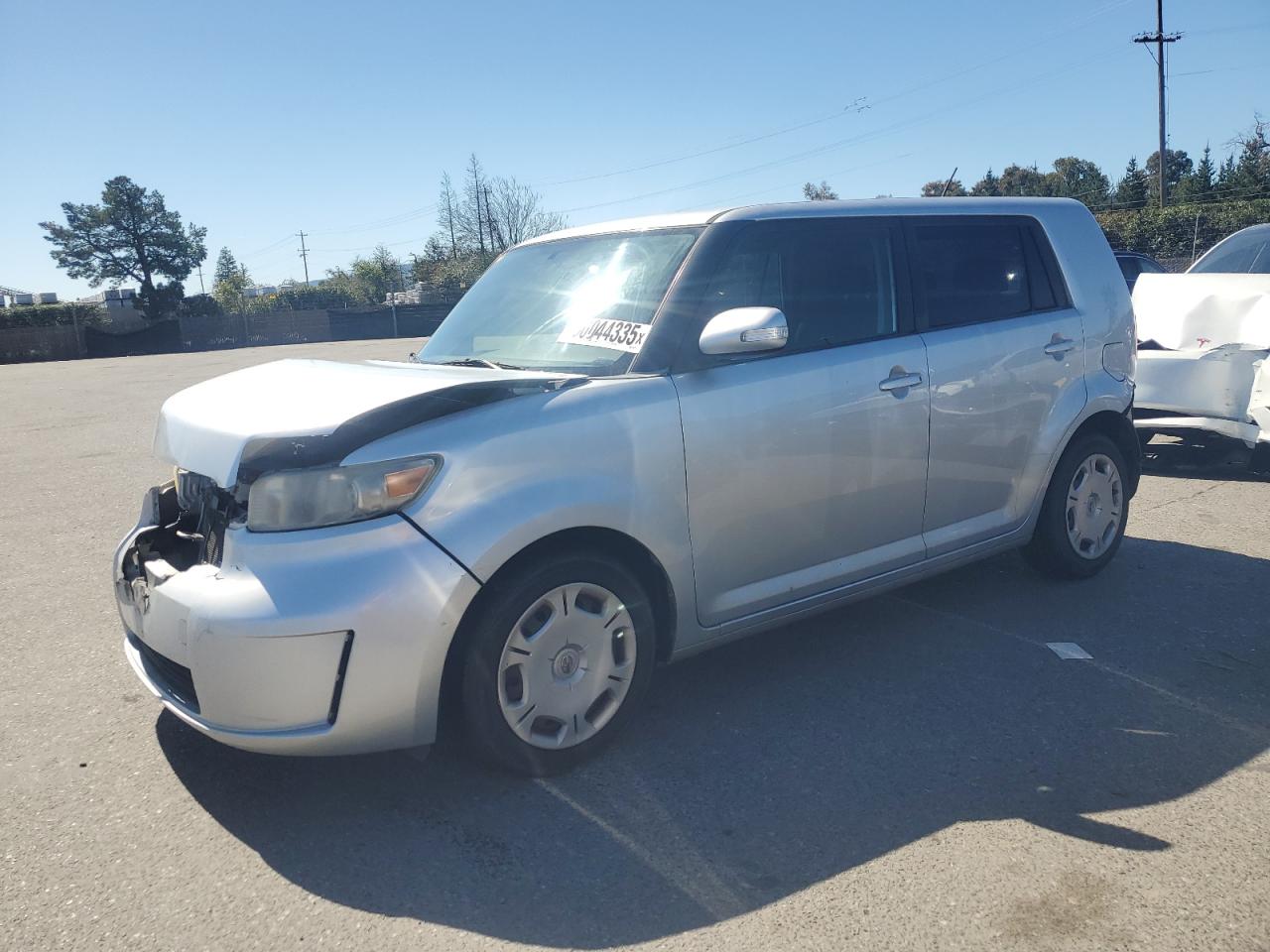 TOYOTA SCION XB 2008