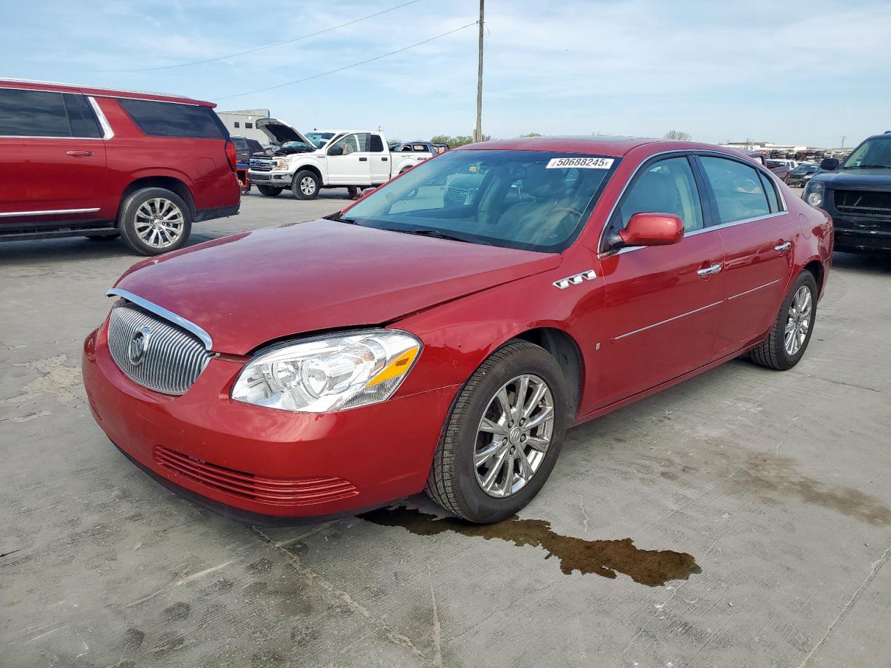 BUICK LUCERNE CX 2009