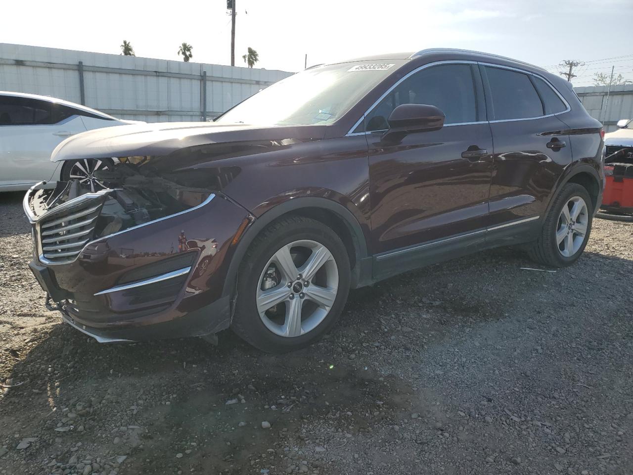 LINCOLN MKC PREMIE 2018