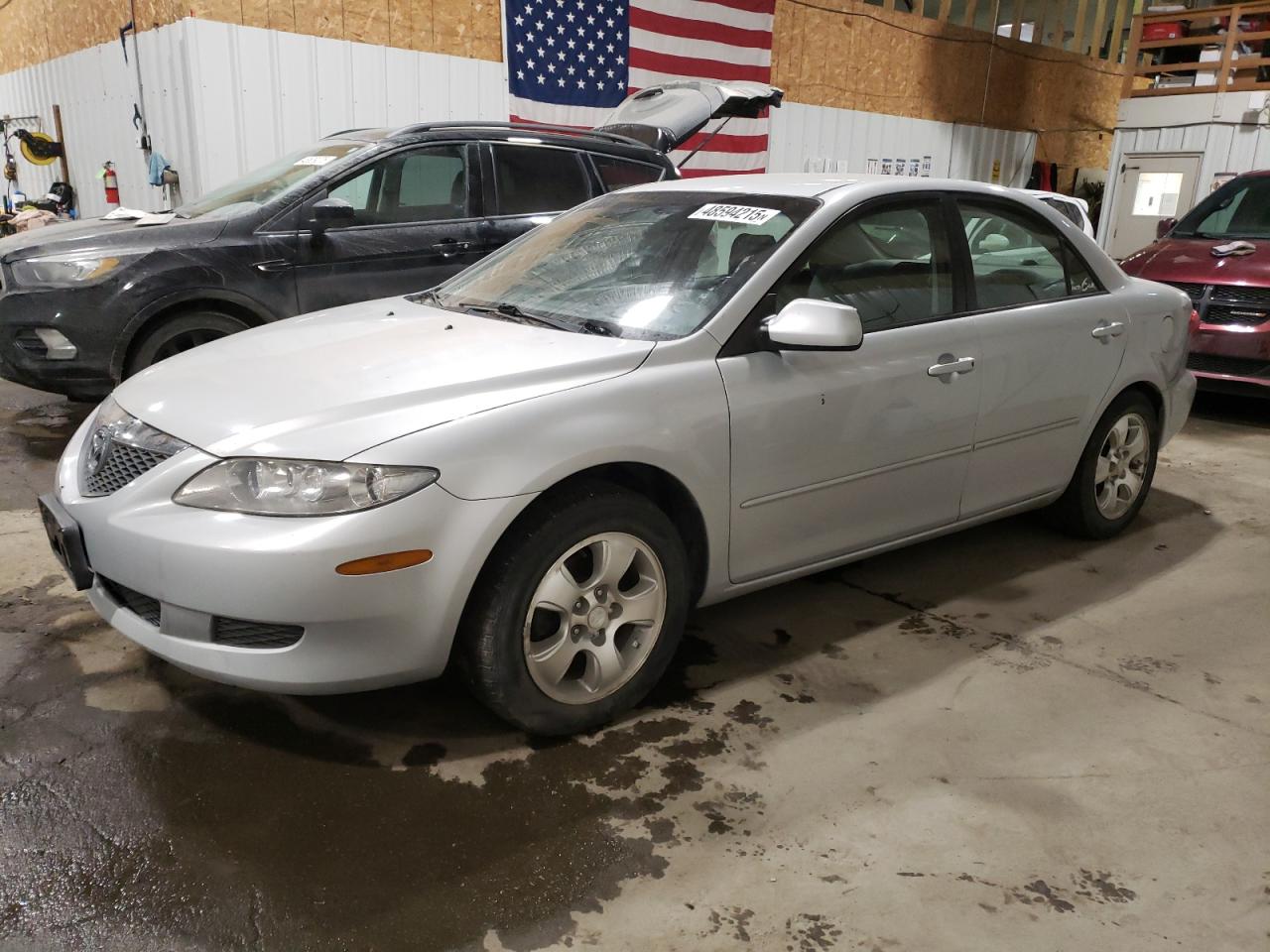 MAZDA 6 I 2003