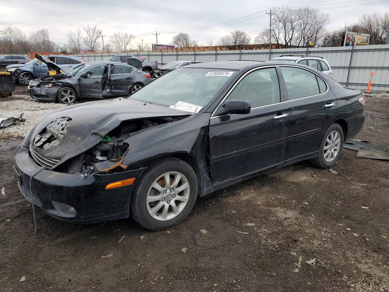 LEXUS ES 300 2003