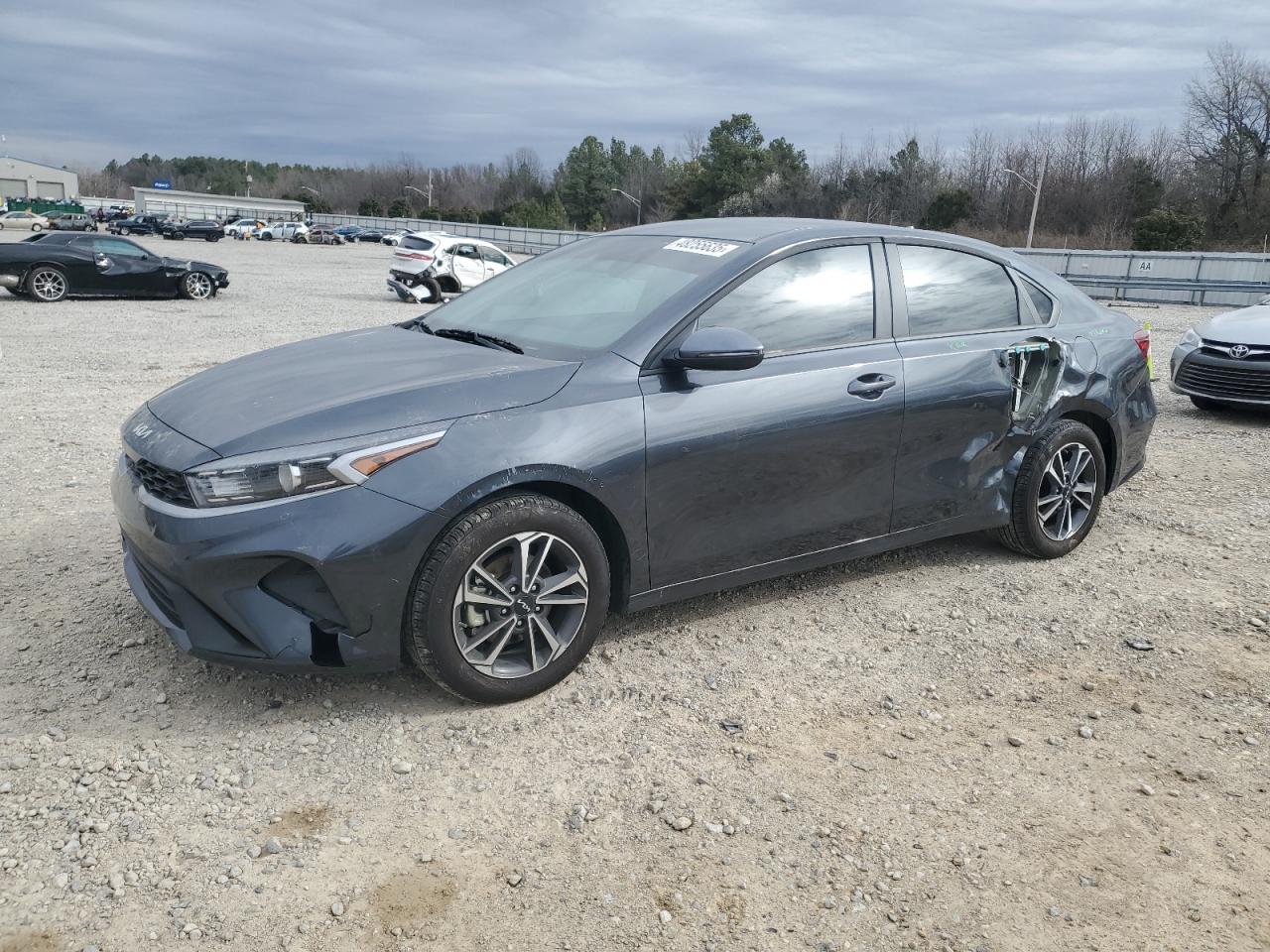 KIA FORTE LX 2024