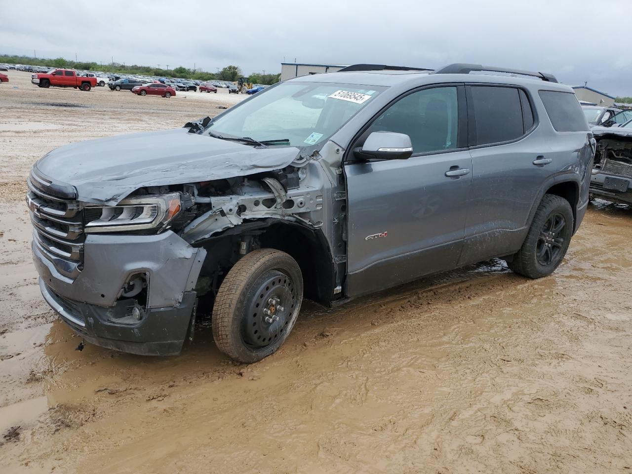 GMC ACADIA AT4 2022