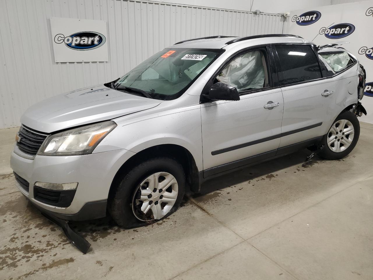 CHEVROLET TRAVERSE L 2014