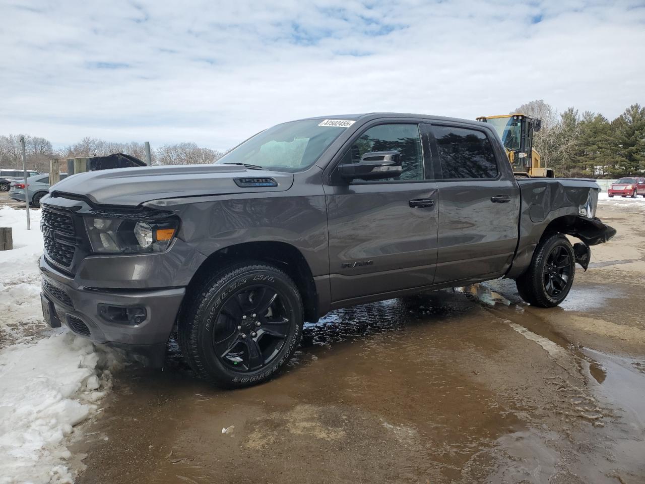 RAM 1500 BIG H 2024