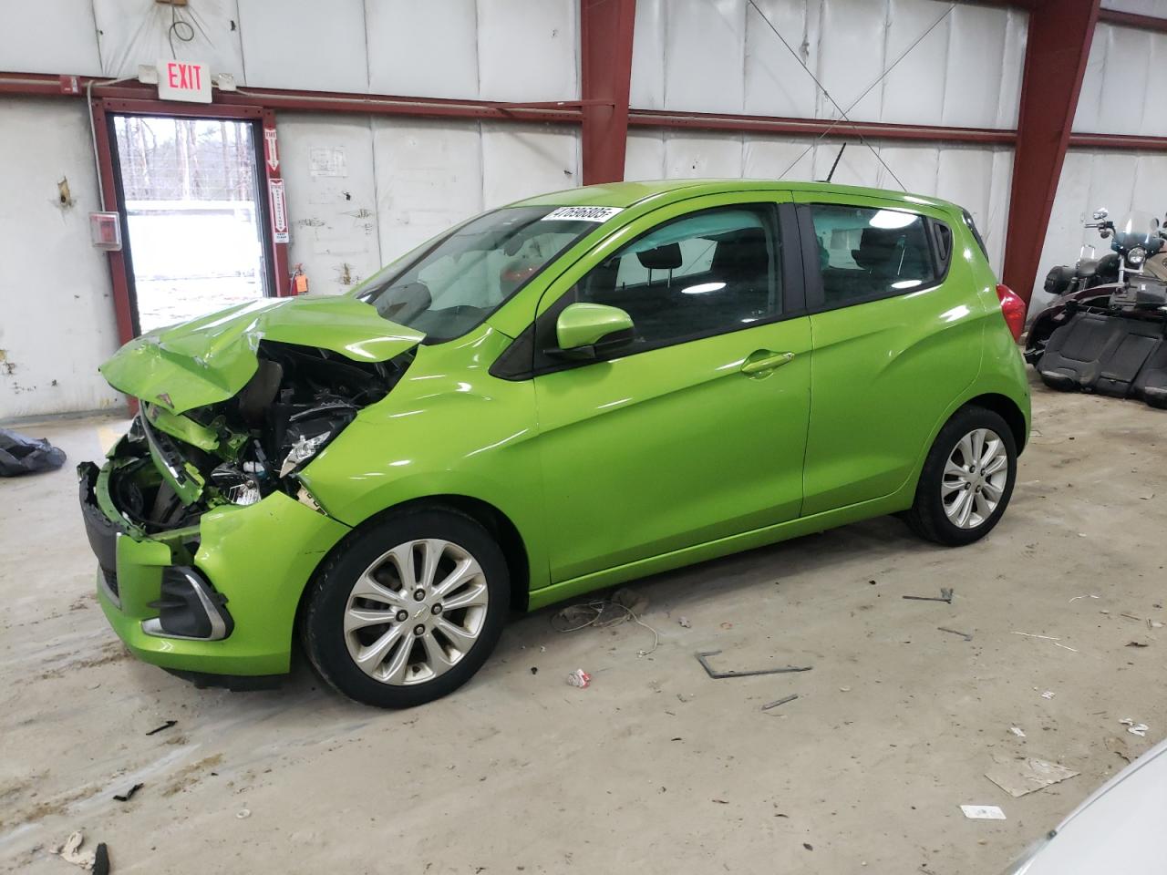 CHEVROLET SPARK 2016