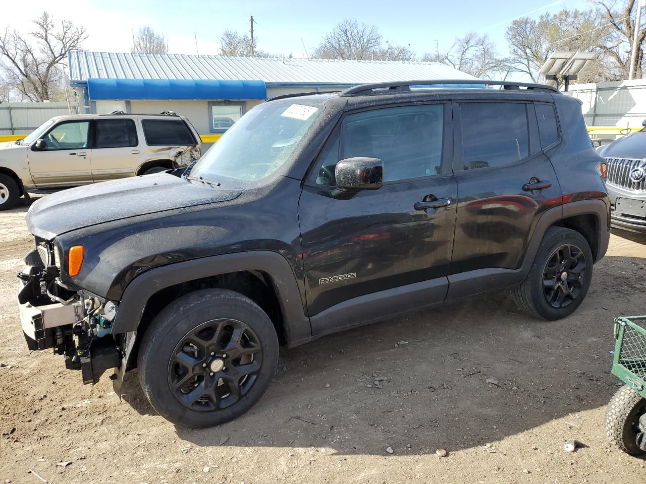 JEEP RENEGADE L 2016