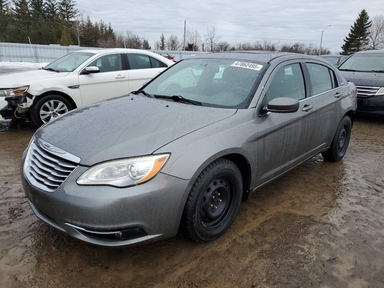 CHRYSLER 200 TOURIN 2012