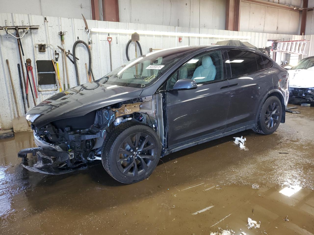 TESLA MODEL X 2023