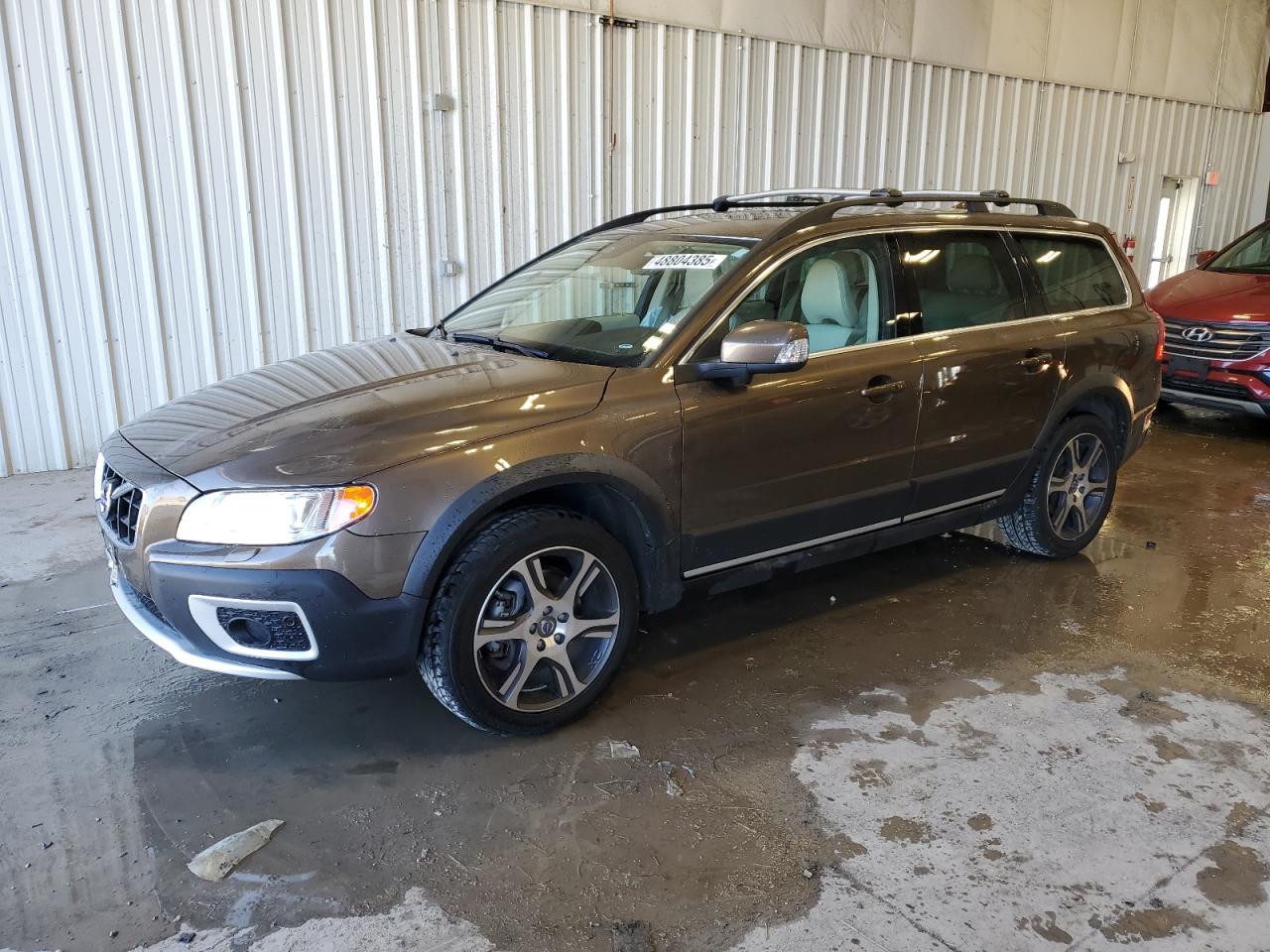 VOLVO XC70 T6 2013