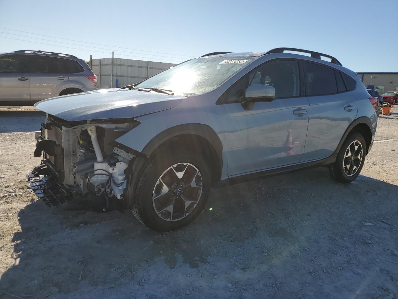 SUBARU CROSSTREK 2019