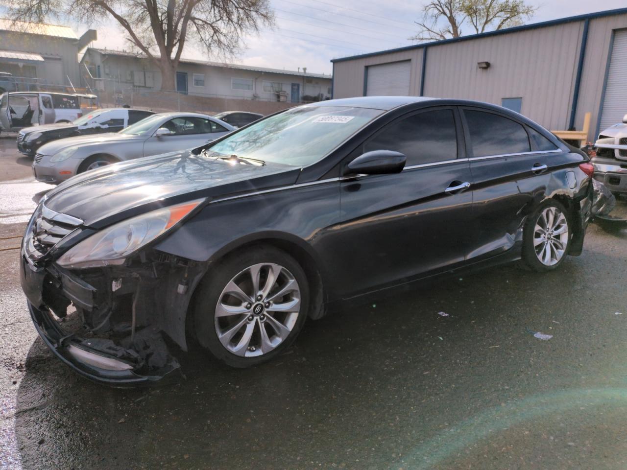 HYUNDAI SONATA SE 2012