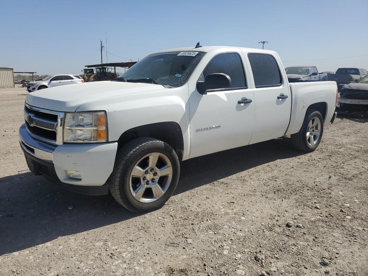 CHEVROLET SILVERADO 2010