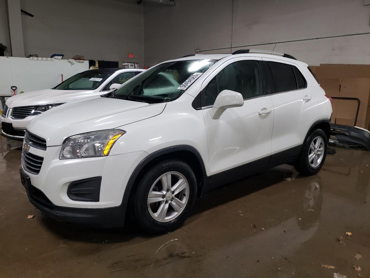 CHEVROLET TRAX 1LT 2016