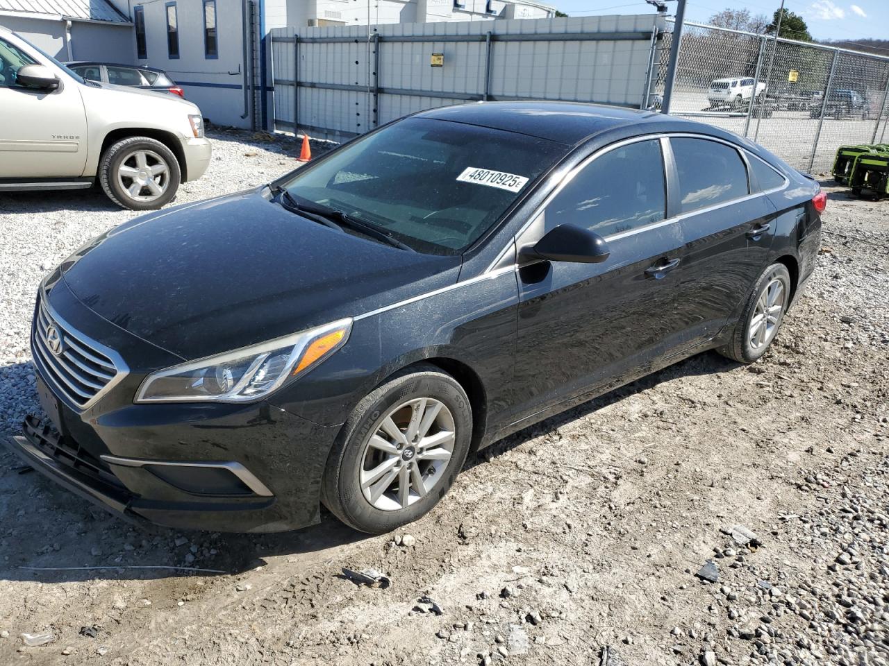 HYUNDAI SONATA SE 2017
