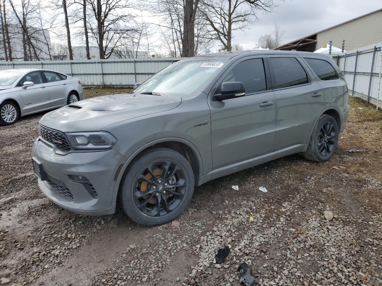 DODGE DURANGO R/ 2022
