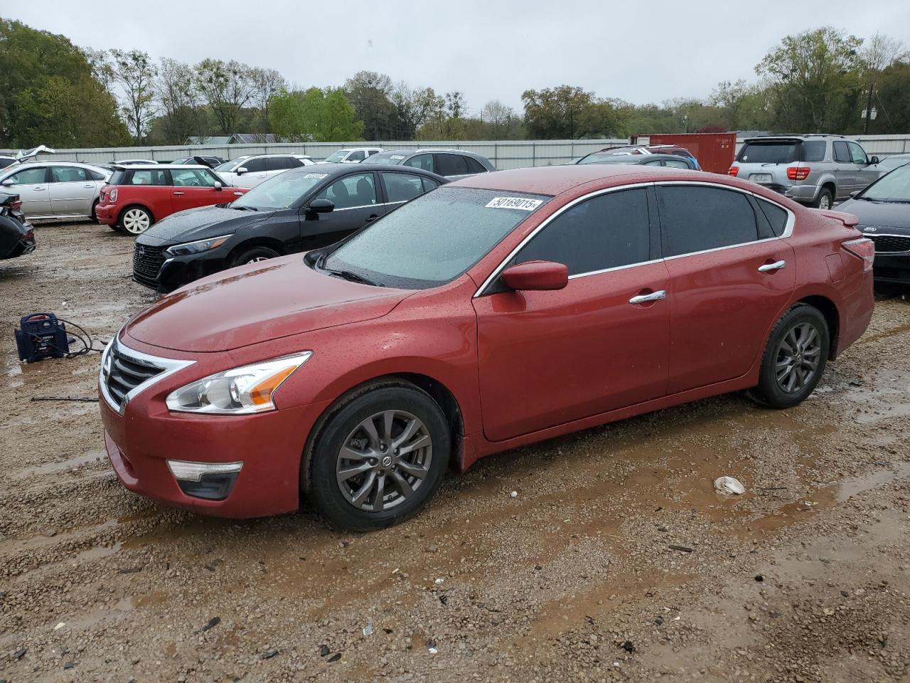 NISSAN ALTIMA 2.5 2015