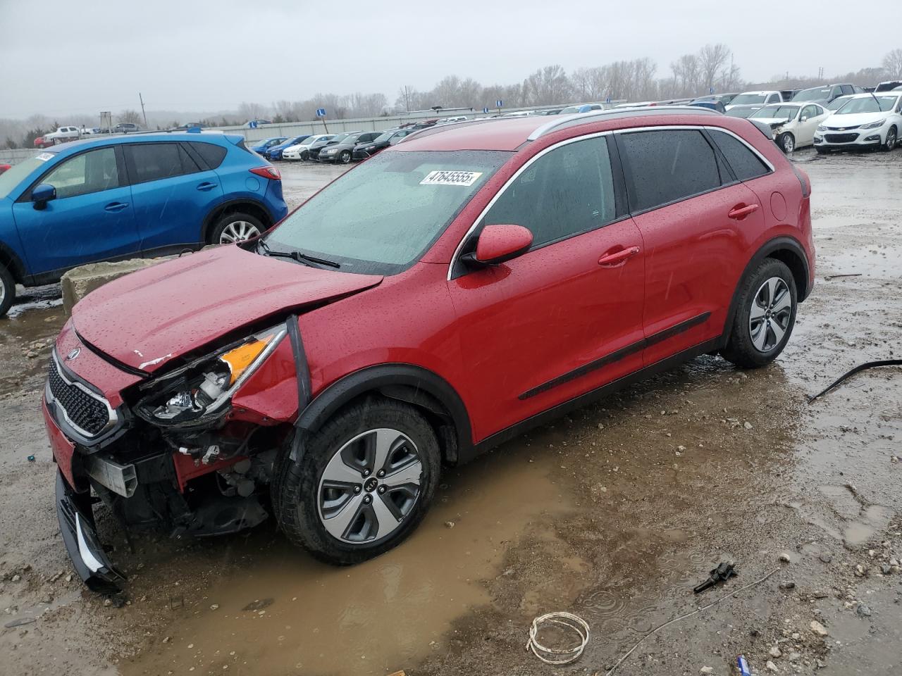 KIA NIRO FE 2018