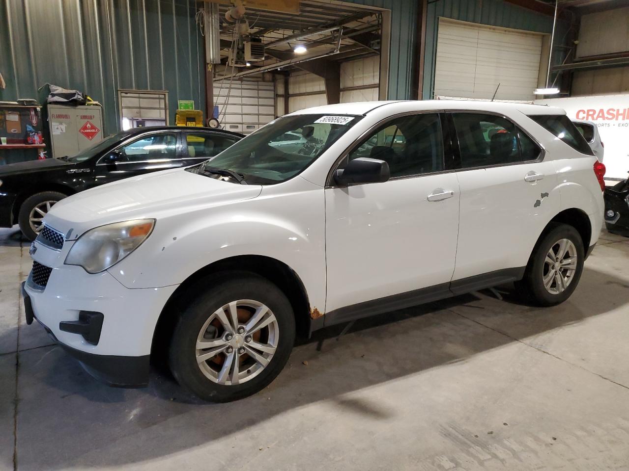 CHEVROLET EQUINOX LS 2013