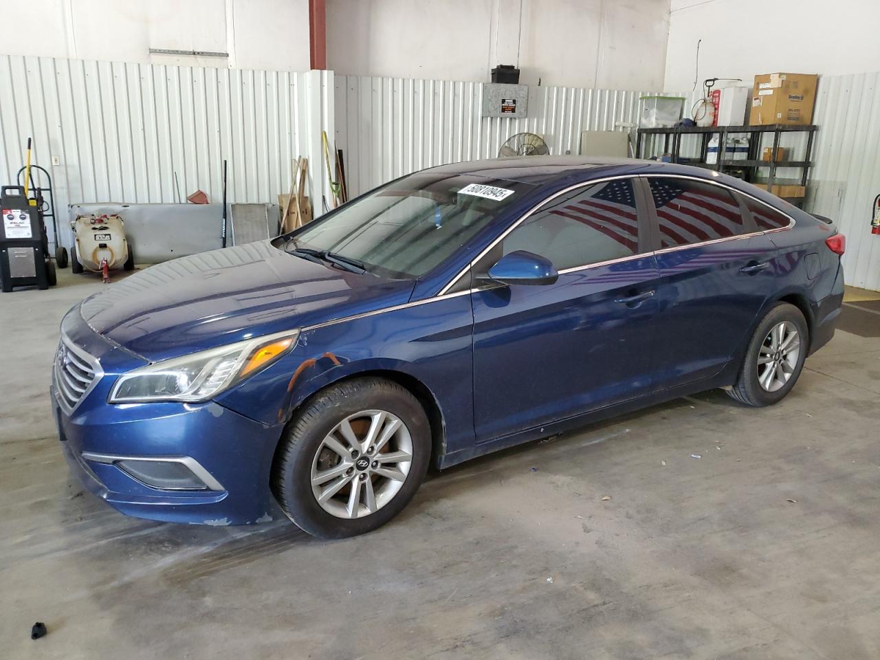 HYUNDAI SONATA SE 2016