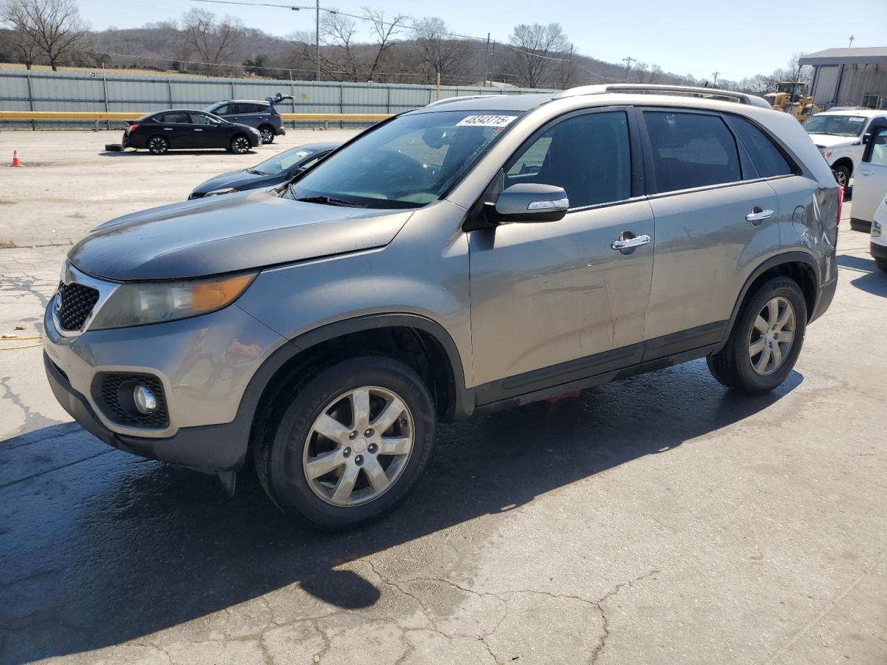 KIA SORENTO BA 2011