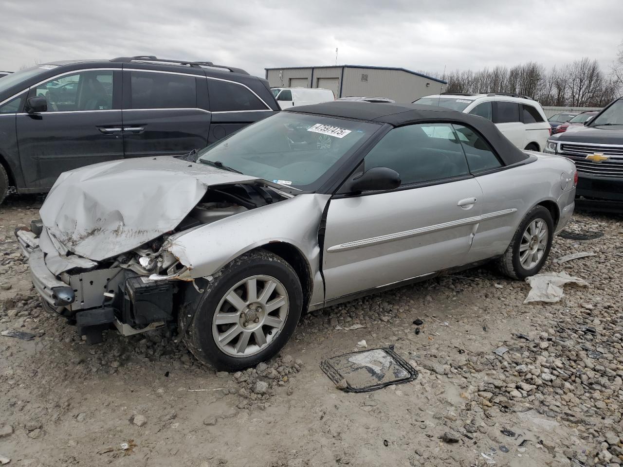 CHRYSLER SEBRING GT 2004