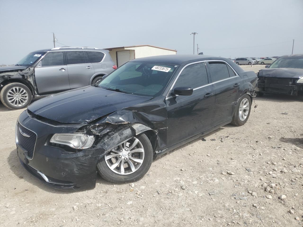 CHRYSLER 300 C 2015