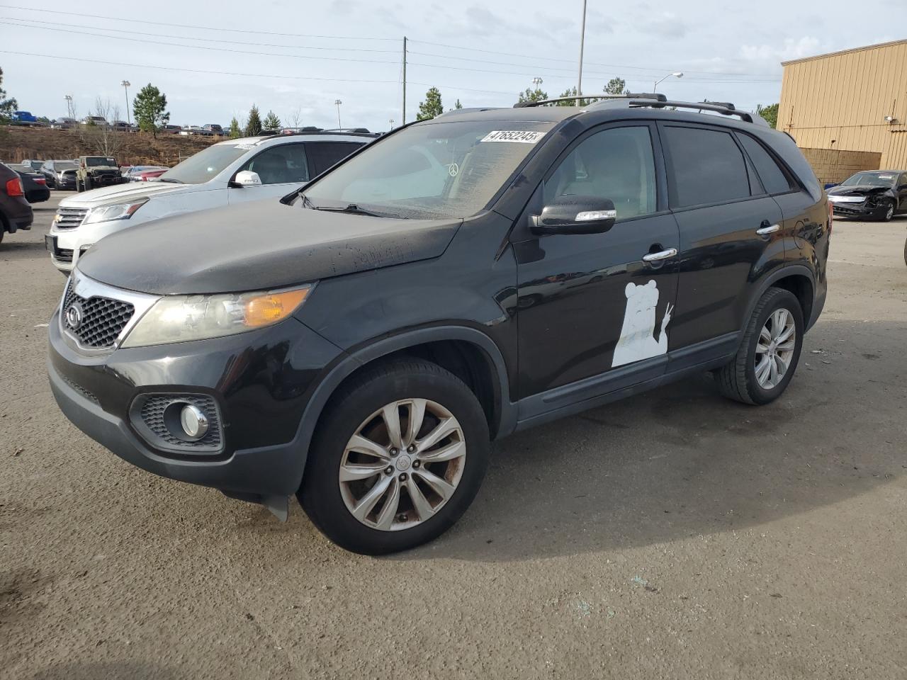KIA SORENTO EX 2011