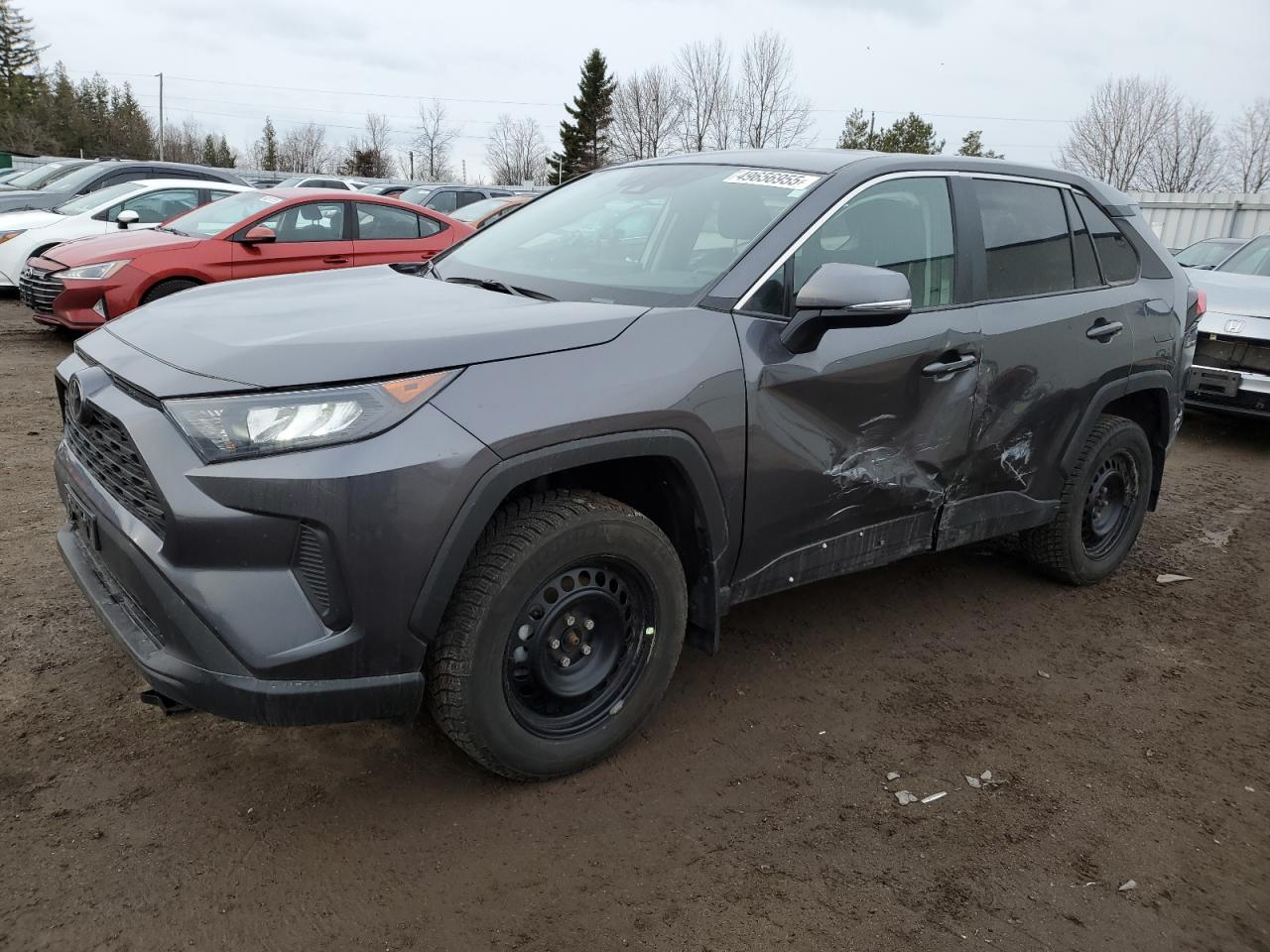 TOYOTA RAV4 LE 2024