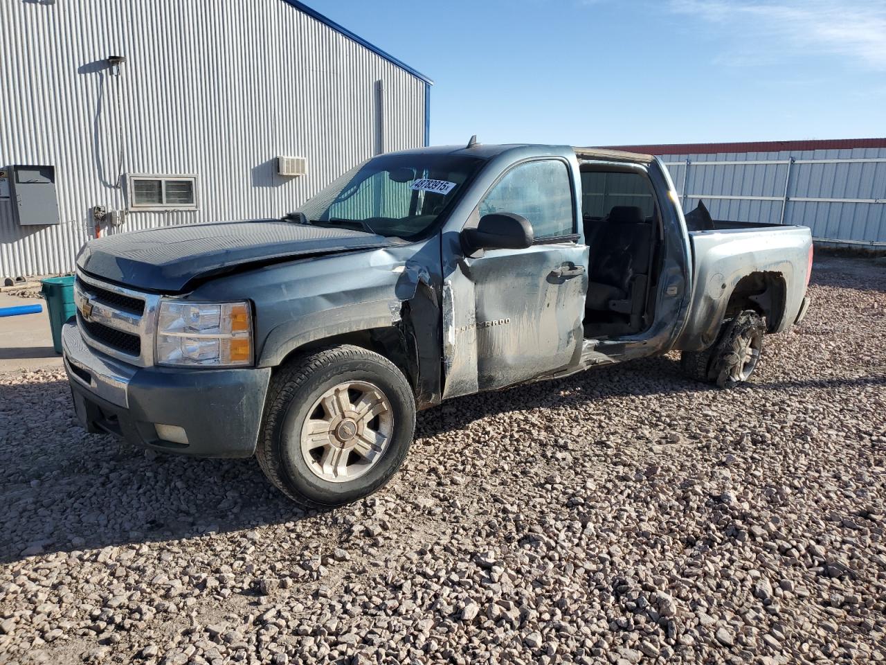 CHEVROLET SILVERADO 2009