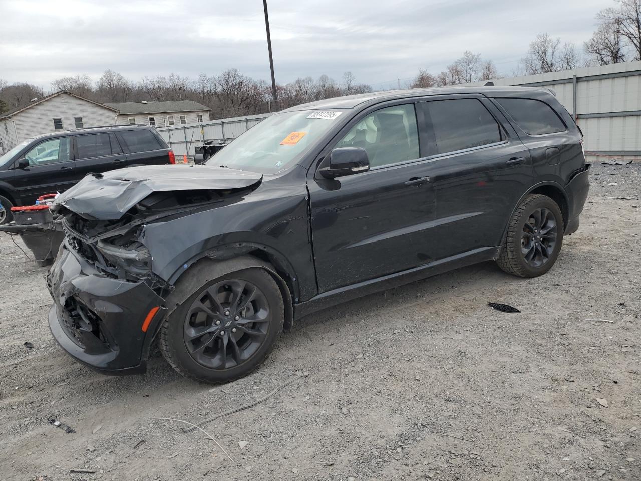 DODGE DURANGO R/ 2021