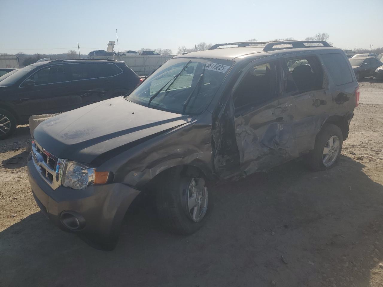 FORD ESCAPE XLT 2009