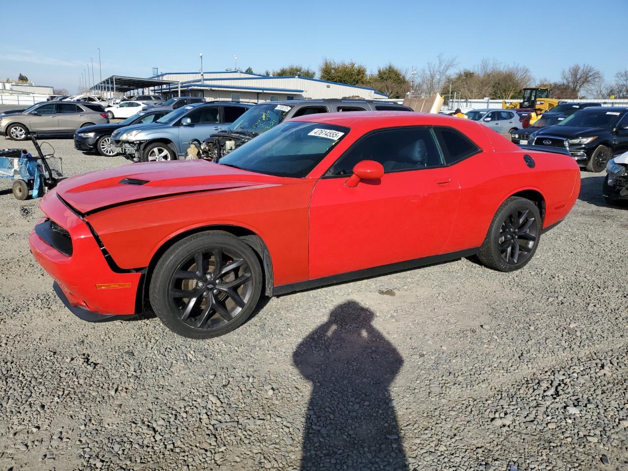 DODGE CHALLENGER 2019