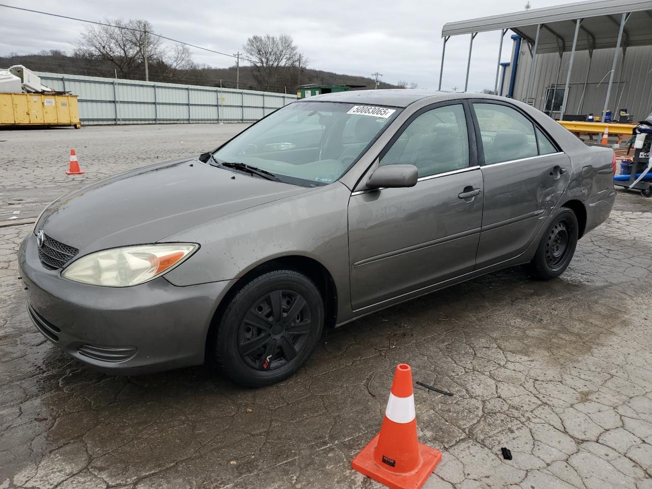 TOYOTA CAMRY LE 2003