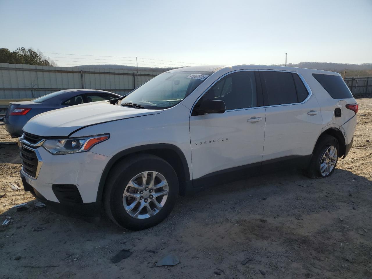 CHEVROLET TRAVERSE L 2018