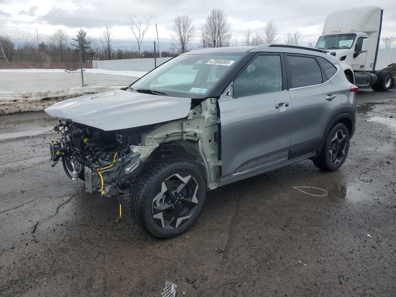 KIA SELTOS EX 2025