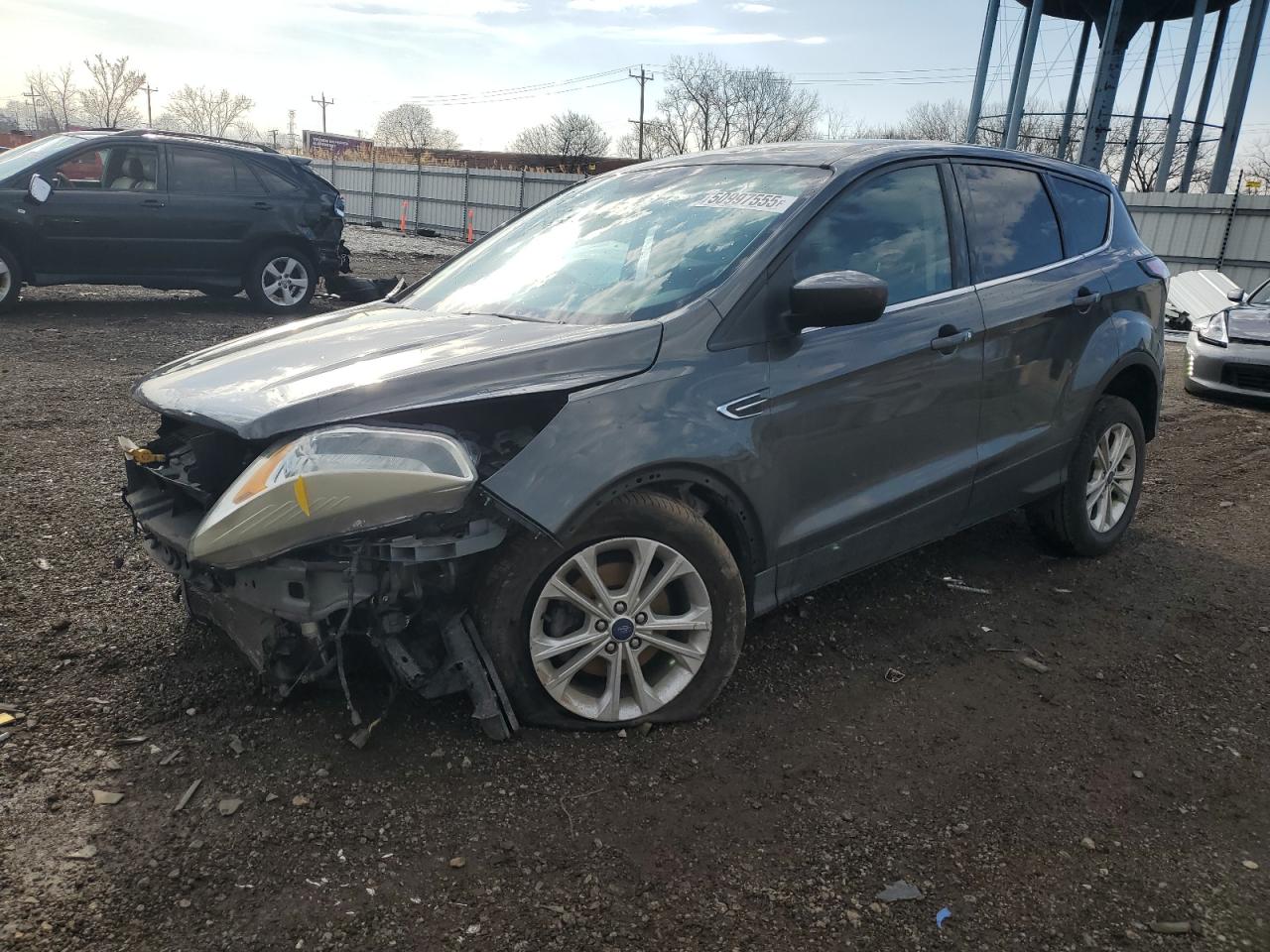 FORD ESCAPE 2017