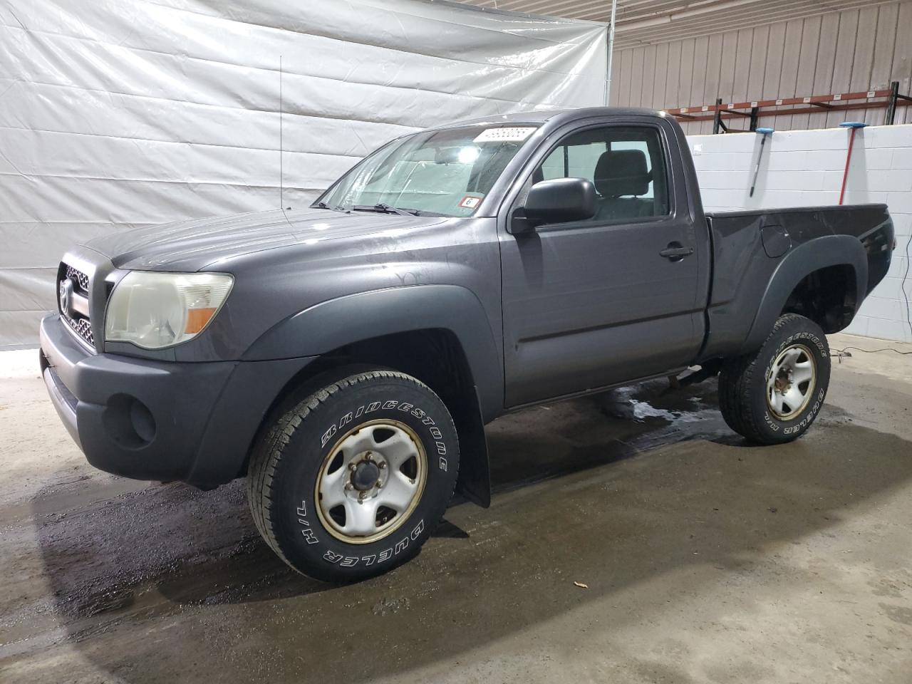 TOYOTA TACOMA 2011