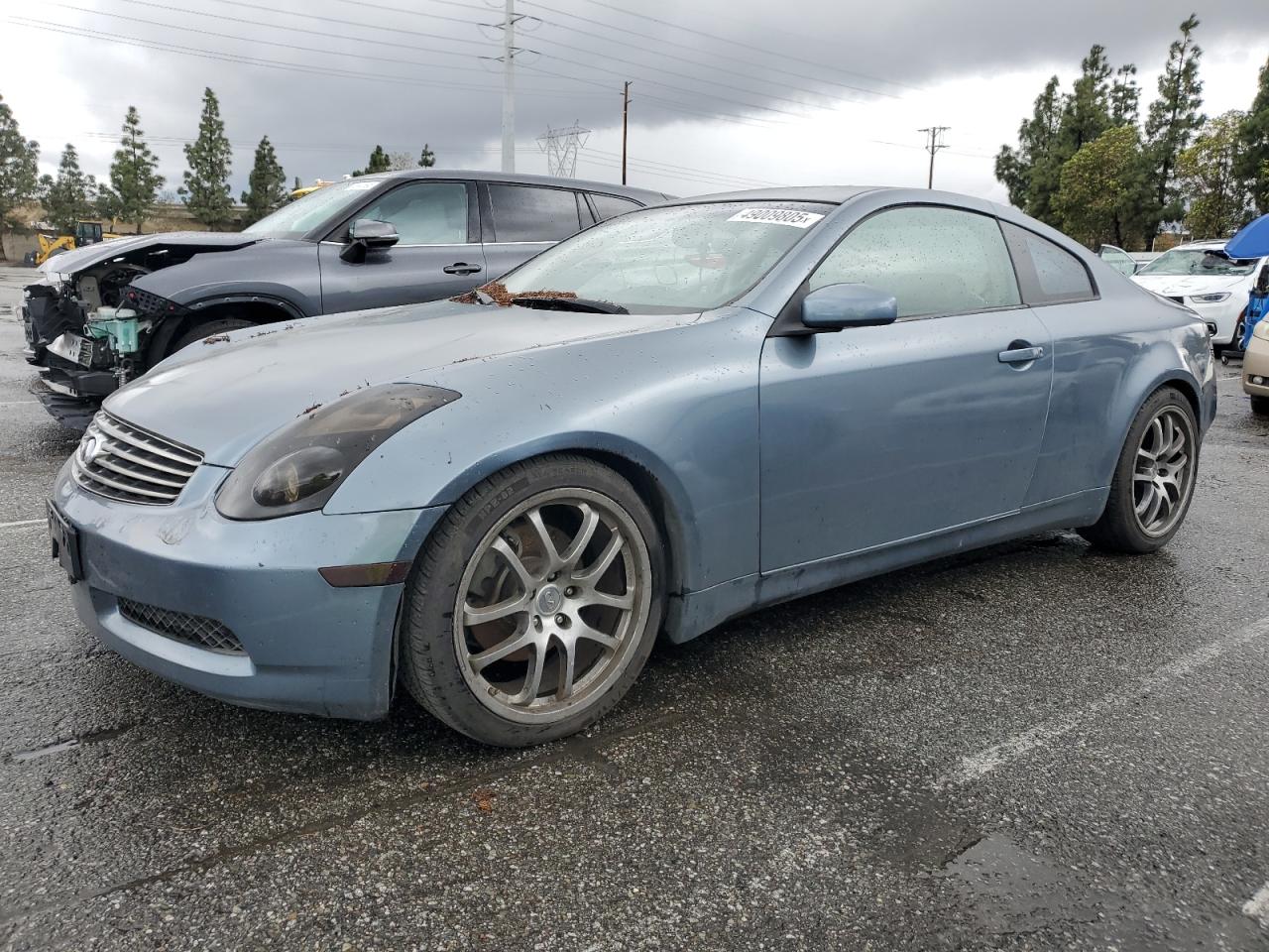 INFINITI G35 2005