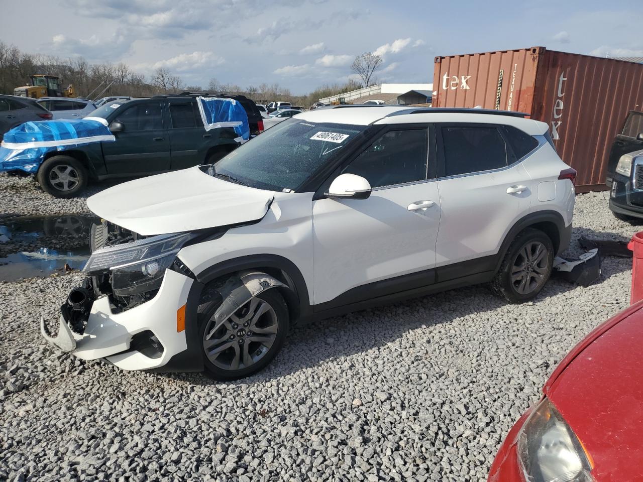 KIA SELTOS S 2021