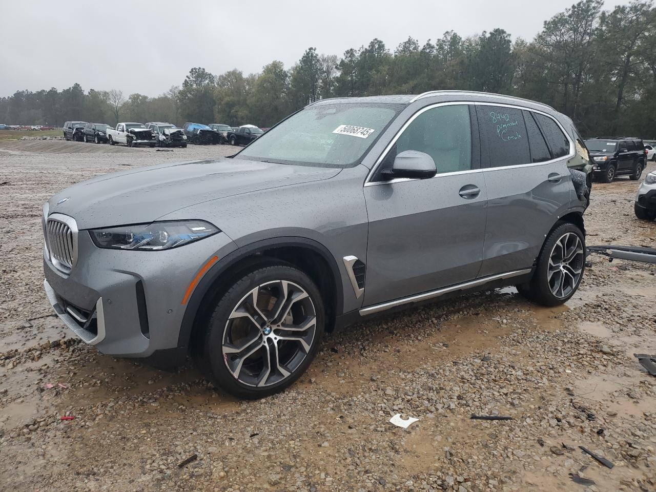 BMW X5 SDRIVE 2024