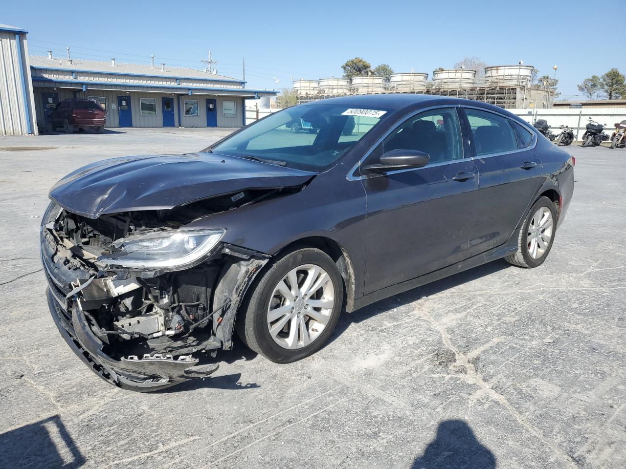 CHRYSLER 200 LIMITE 2015