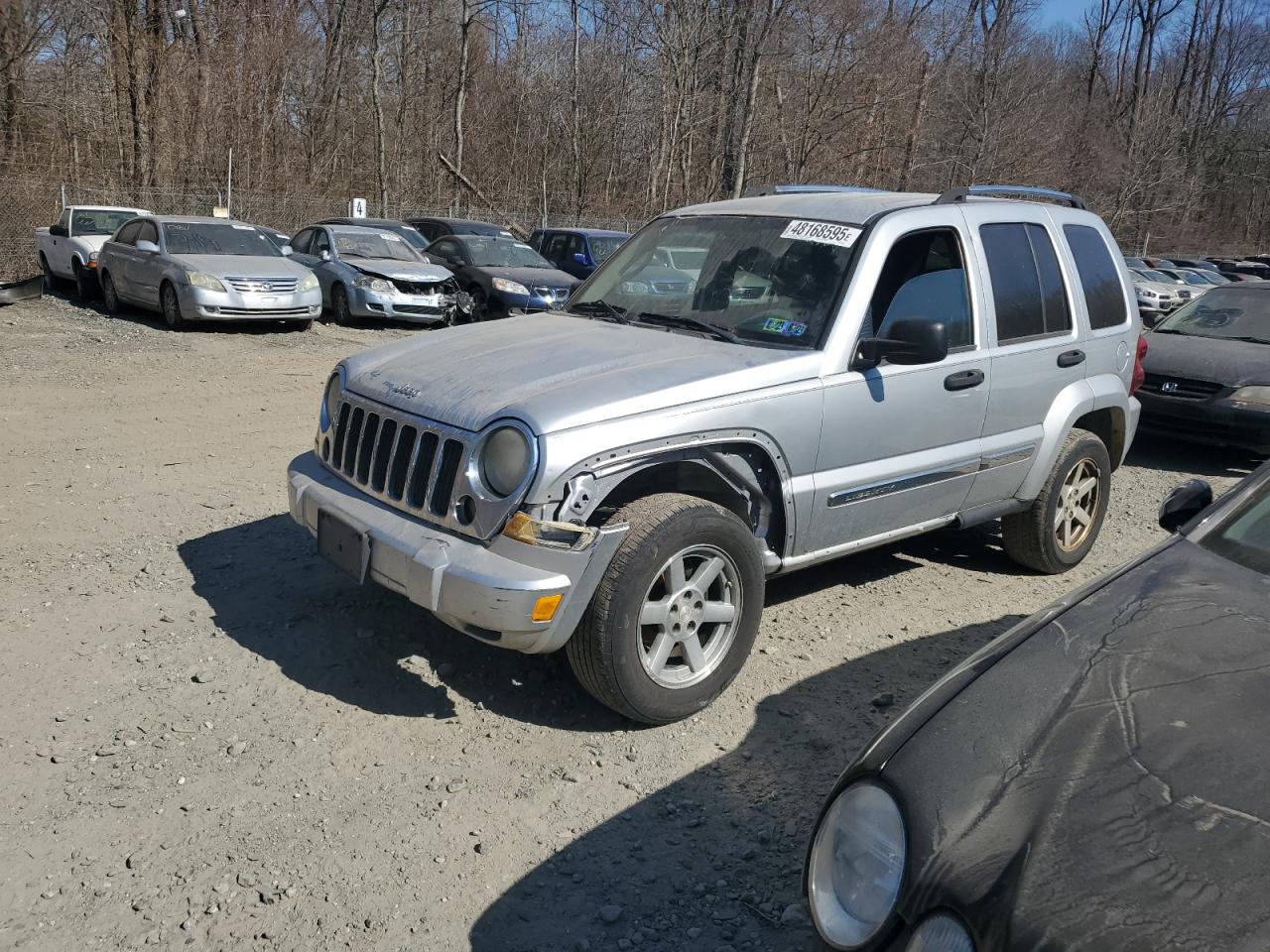 JEEP LIBERTY LI 2006
