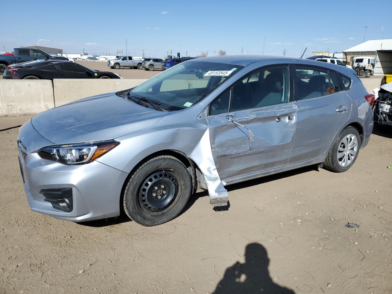SUBARU IMPREZA 2017