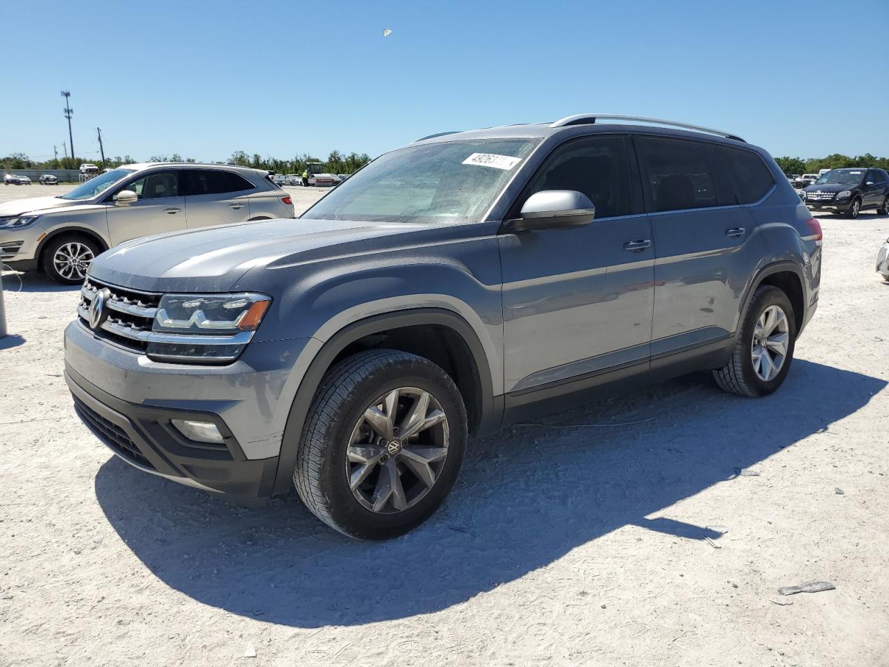 VOLKSWAGEN ATLAS SE 2019