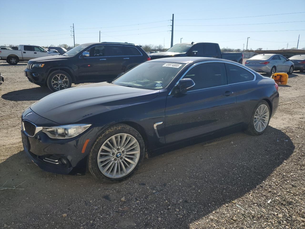 BMW 428 I 2015