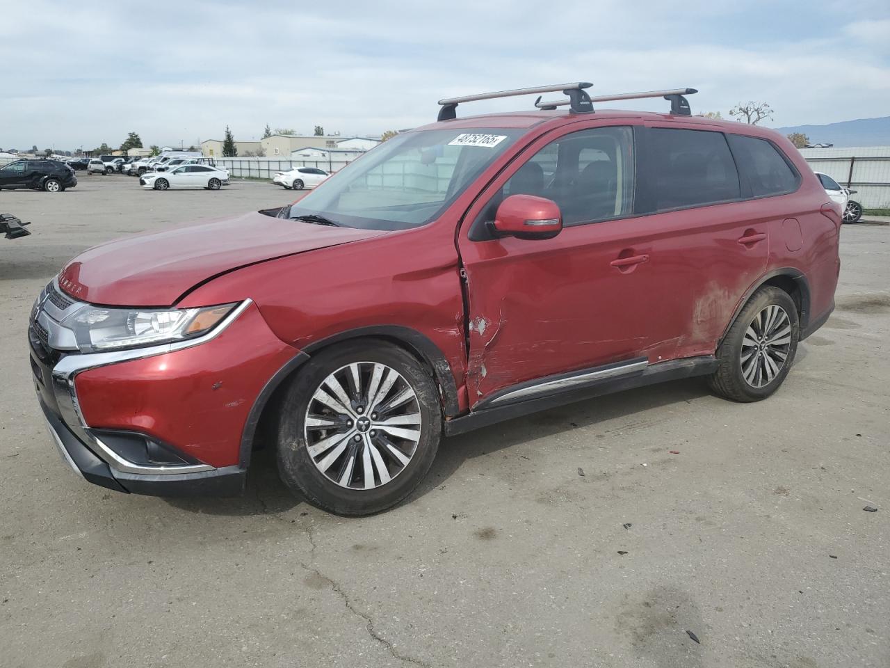 MITSUBISHI OUTLANDER 2019