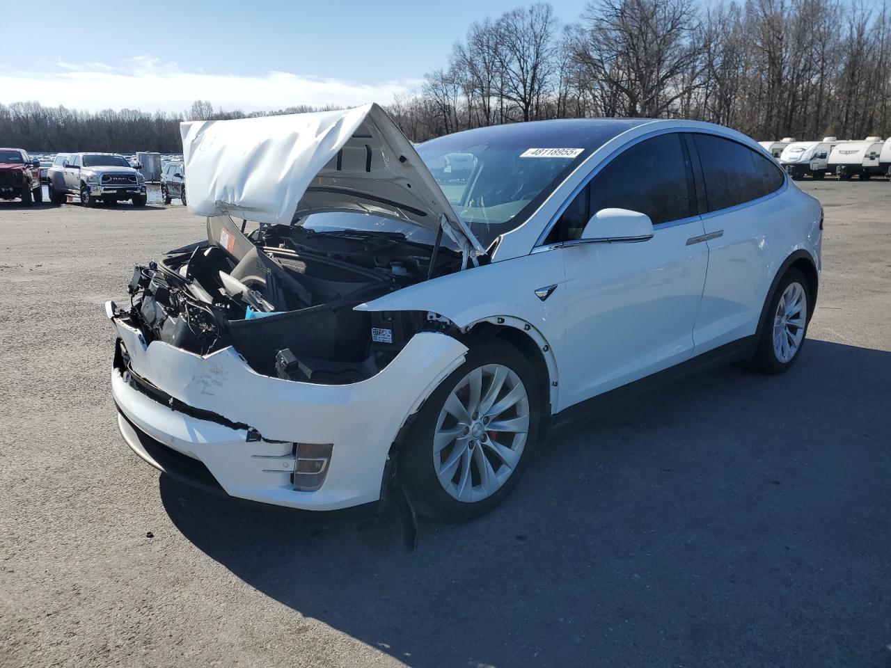 TESLA MODEL X 2018